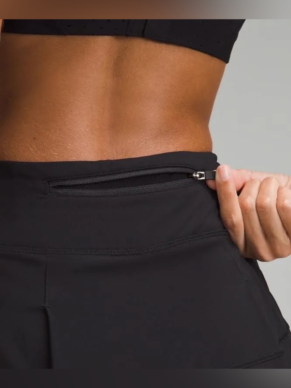 Lululemon Pace Rival Mid Rise Skirt - Picture 4 of 7